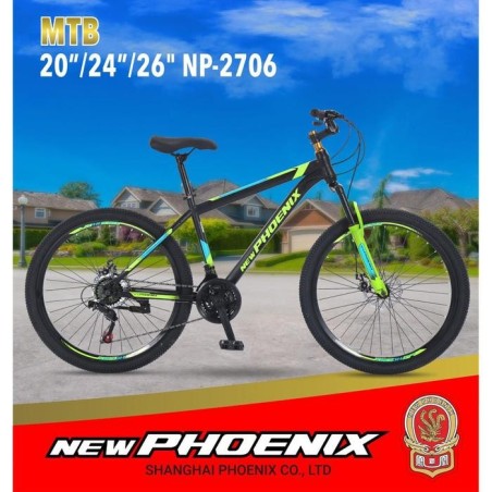 MTB 24 New Phoenix 2706