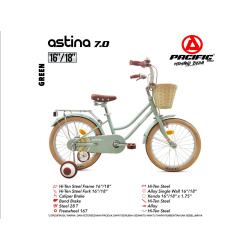 Mini 16 Pacific Astina 7.0
