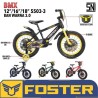 BMX 12 Foster 5503-3