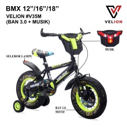 BMX 16 Velion B16V35M