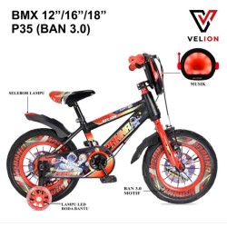 BMX 16 Velion B16P35