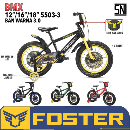 BMX 16 Foster 5503-3