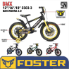 BMX 16 Foster 5503-3