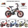 BMX 16 Centrum 3520-3 angry birds