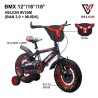 BMX 18 Velion B18V35M