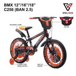 BMX 18 Velion C256