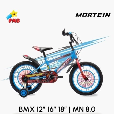 BMX 18 Mortein MN 8.0