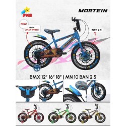 BMX 18 Mortein bmx MN 10.0