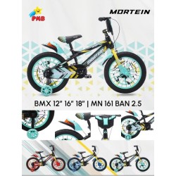 BMX 18 Mortein Bmx MN 161