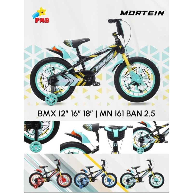 BMX 16 Mortein MN 161