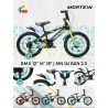 BMX 16 Mortein MN 161