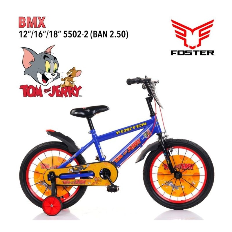 BMX 18 Foster 5502-2