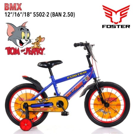 BMX 18 Foster 5502-2