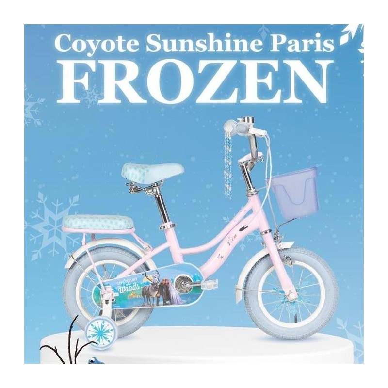 Mini 18 Element Frozen 6.0 Sunshine Paris