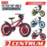 BMX 18 Centrum 302-3