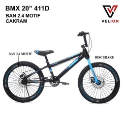 BMX 20 Velion B20411 DB