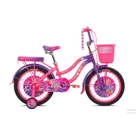 Mini 18 Pacific astina TL Little Pony