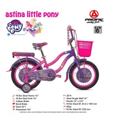 Pacific Astina TL Little Pony
