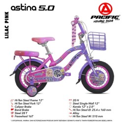 Mini 12 Pacific Astina 5.0